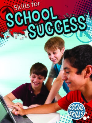 cover image of Skills For School Success